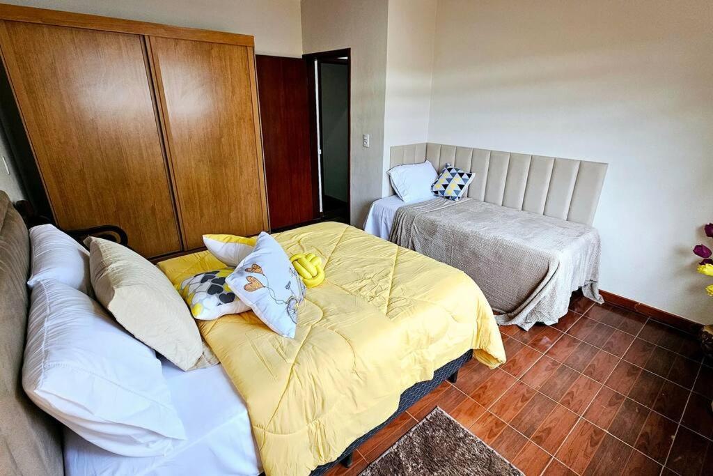 Villa Casa Dos Coelhos, 750M Do Centro, Ate 12 Pessoas Tiradentes Esterno foto