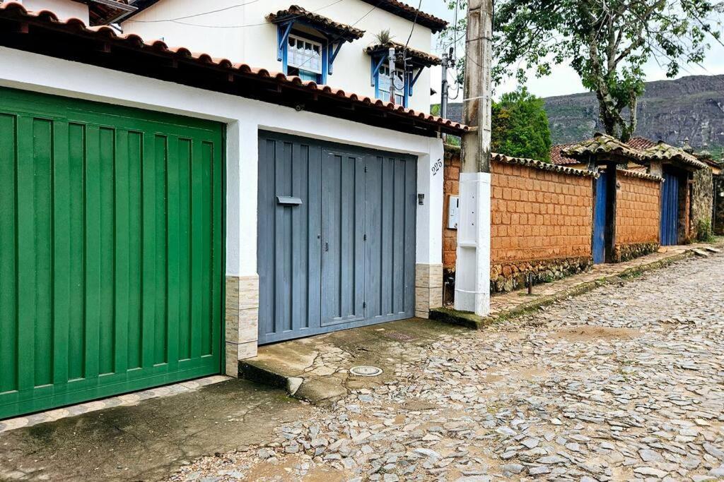 Villa Casa Dos Coelhos, 750M Do Centro, Ate 12 Pessoas Tiradentes Esterno foto