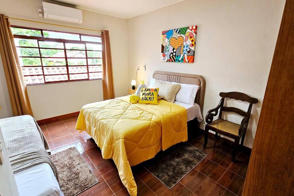 Villa Casa Dos Coelhos, 750M Do Centro, Ate 12 Pessoas Tiradentes Esterno foto