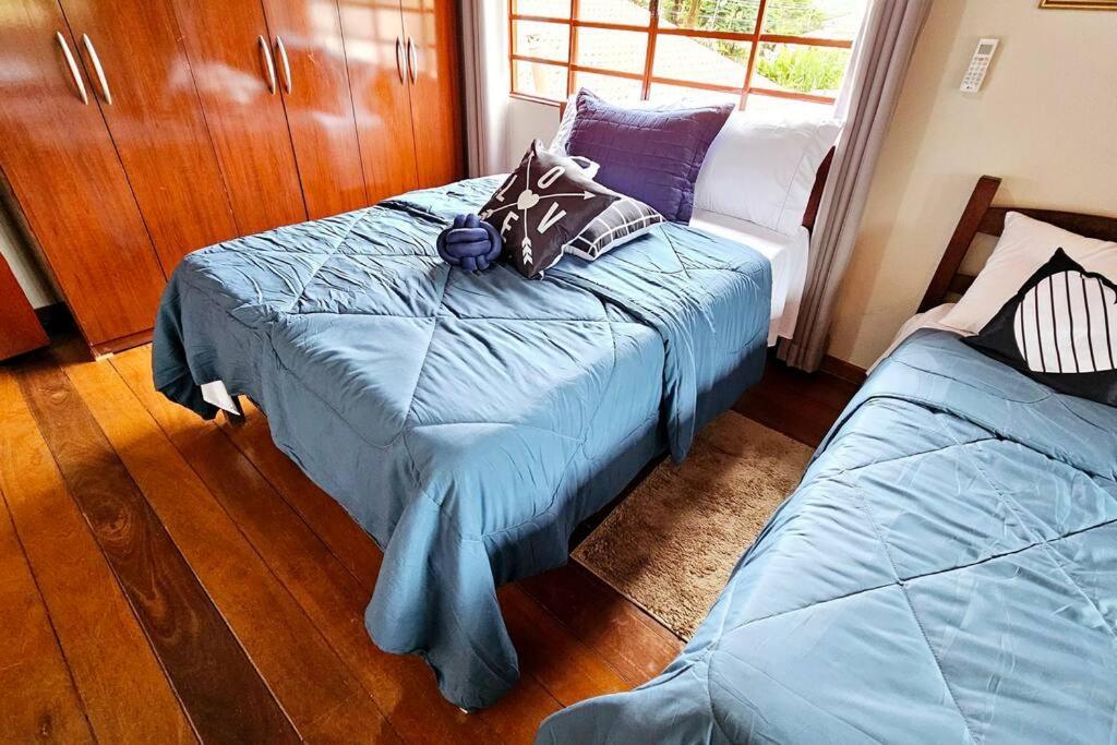 Villa Casa Dos Coelhos, 750M Do Centro, Ate 12 Pessoas Tiradentes Esterno foto