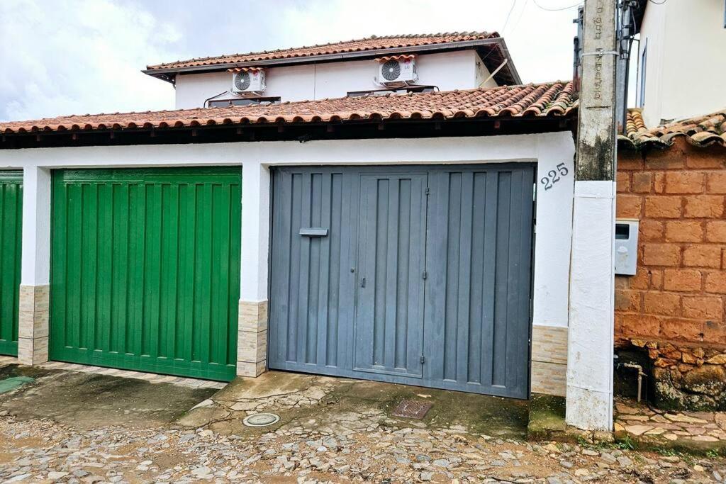 Villa Casa Dos Coelhos, 750M Do Centro, Ate 12 Pessoas Tiradentes Esterno foto