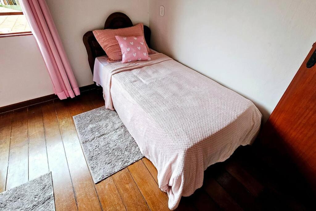 Villa Casa Dos Coelhos, 750M Do Centro, Ate 12 Pessoas Tiradentes Esterno foto