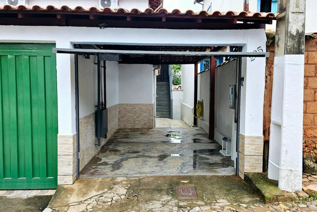 Villa Casa Dos Coelhos, 750M Do Centro, Ate 12 Pessoas Tiradentes Esterno foto