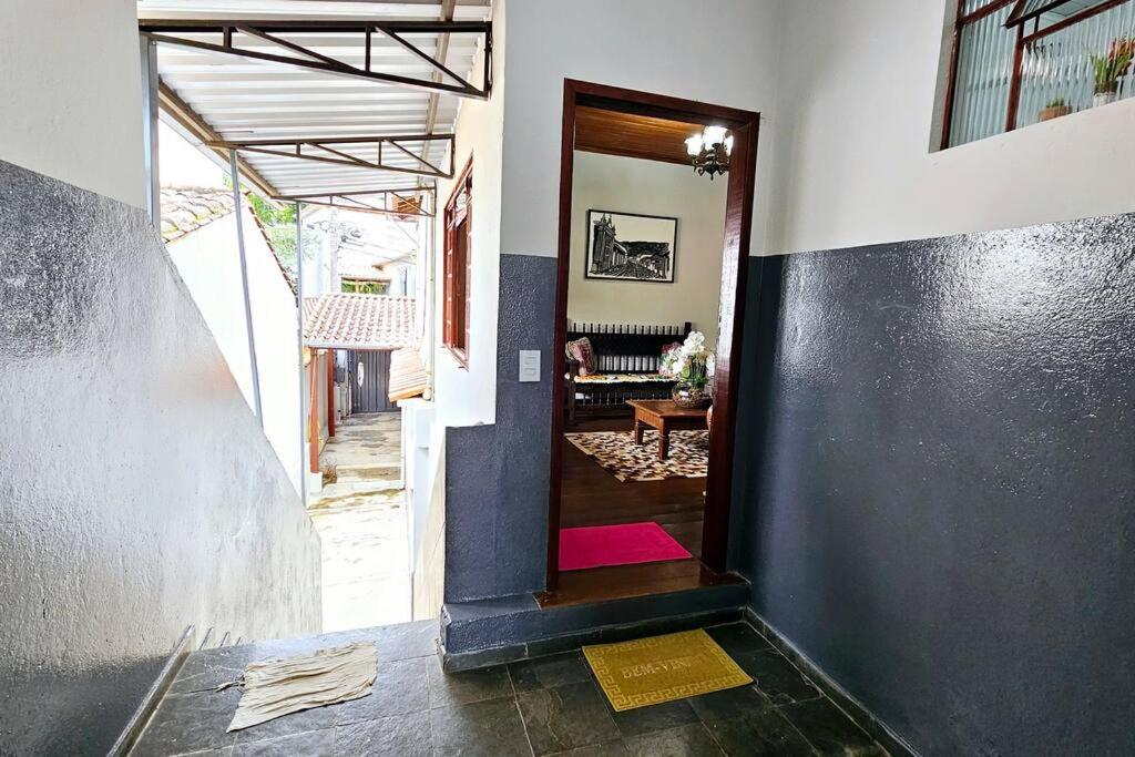 Villa Casa Dos Coelhos, 750M Do Centro, Ate 12 Pessoas Tiradentes Esterno foto
