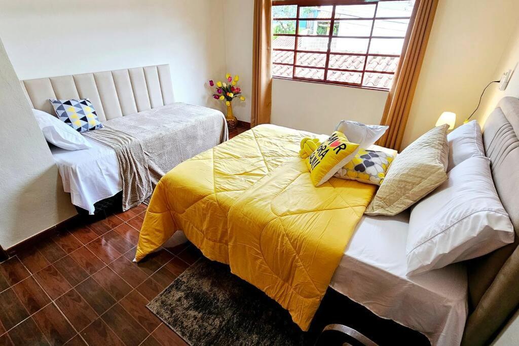 Villa Casa Dos Coelhos, 750M Do Centro, Ate 12 Pessoas Tiradentes Esterno foto