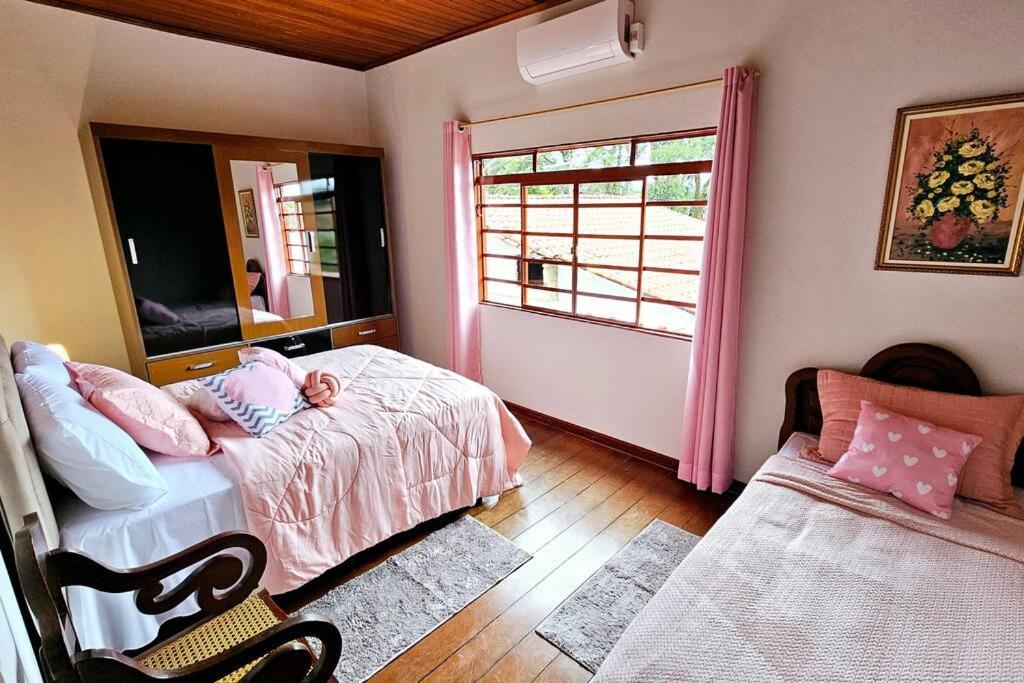 Villa Casa Dos Coelhos, 750M Do Centro, Ate 12 Pessoas Tiradentes Esterno foto